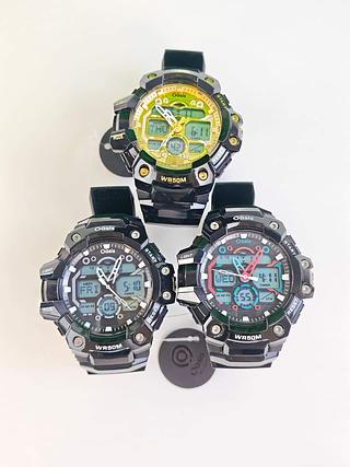 RELOGIO DIGITAL OSÁSIS MARKET