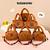 BOLSA DE PELÚCIA CAPIVARA, MARROM YESS