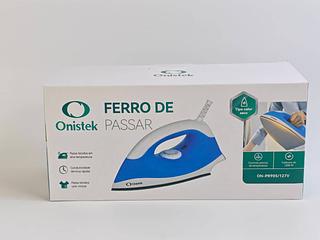 FERRO DE PASSAR 1200W ONISTEK