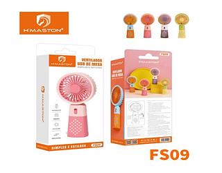 VENTILADOR USB DE MESA PHONE COOLER