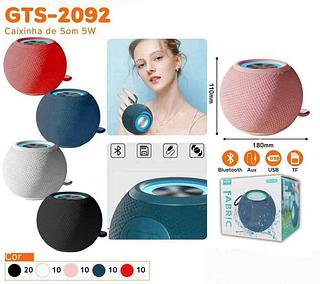 FABRIC WIRELESS SPEAKER CLEAN E BIG SOUND GRECITNICE