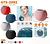 FABRIC WIRELESS SPEAKER CLEAN E BIG SOUND GRECITNICE
