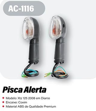 PISCA X 125 08/.ATEC