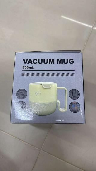 VACUUM MUG 500ML