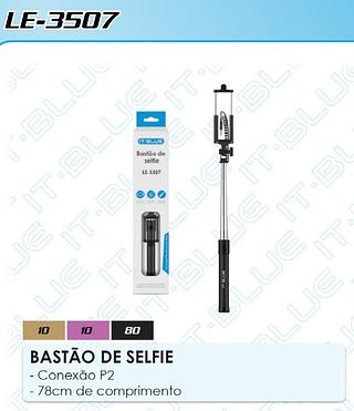 BASTAO DE SELFIE PARA CELUALR IT-BLUE