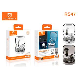 FONE DE OUVIDO SEM FIO 5.3 WIRELESS HMASTON