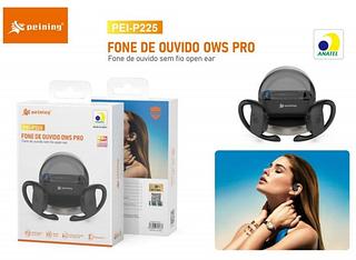 FONE DE OUVIDO OWS PRO PEINING