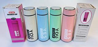 GARRAFA TERMICA 450ML MAI XIANG BUSINESS CUP