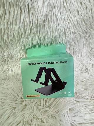 SUPORTE DE CELULAR DE CELULA TABLET E PC