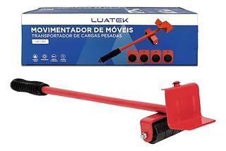 MOVIMENTADOR DE MOVEIS LUATEK