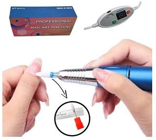 PROFESSIONAL NAIL ART MACHINE 25W 5V/2A LOAD SPEED
