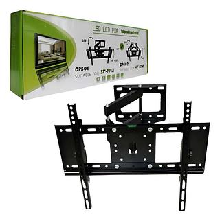 SUPORTE FLAT PANEL TV WALL MOUNT 32"-70" CP502