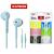 FONE DE OUVIDO HEADSET MUSIC I LOVE KAPBOM