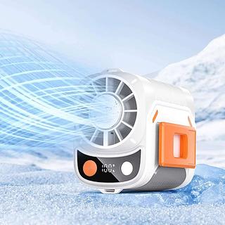 VENTILADOR PORTATIL DE ALTA POTENCIA 4000MAH 18MIL RPM OASIS MARKET