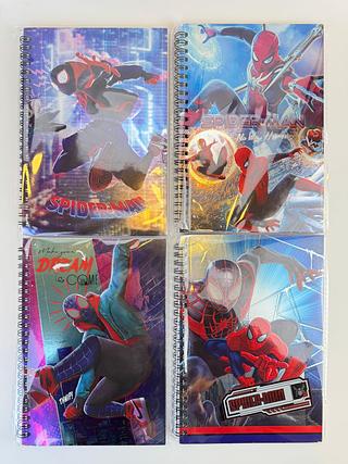 CADERNO ESCOLAR SPIDER-MAN NO:322