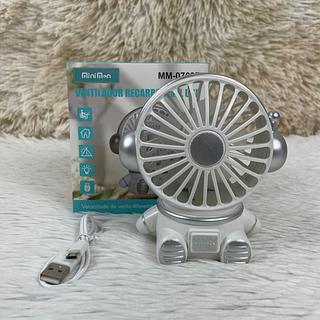 MINI VENTILADOR PERSONALIZADO USB MINIMEN