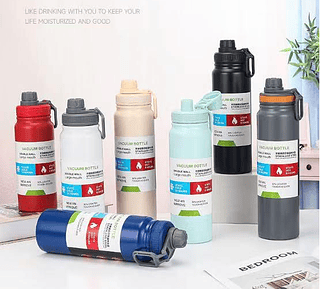 GARRAFA TERMICA 800ML SPORTE BOTTLE