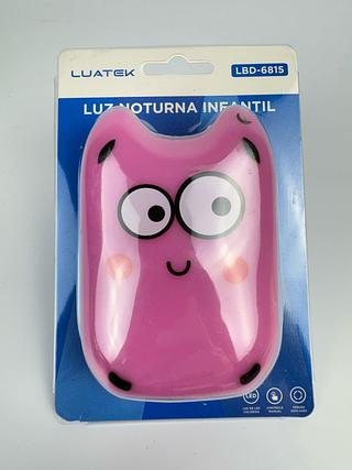 LUZ NOTURNA INFANTIL LUATEK