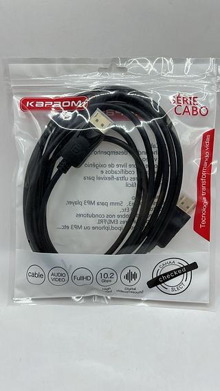 CABO DP 3M KAPBOM