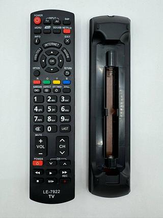 CONTROLE REMOTO PANASONIC 3D LCD LELONG