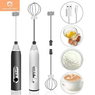 BATEDOR DE OVO ELETRICO SEM FIO HMASTON