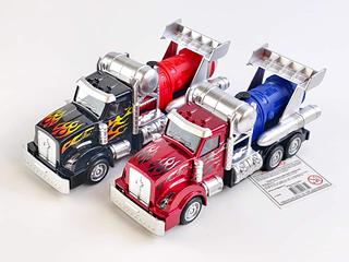 CARRINHO DE FERRO CAMINHÃO TZC KIDS