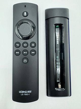 CONTROLE REMOTO POR VOZ COM ALEXA FIRE TV STICK AMAZON LELONG