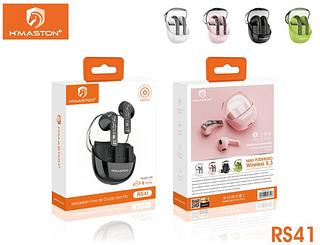 FONE DE OUVIDO SEM FIO HMASTON