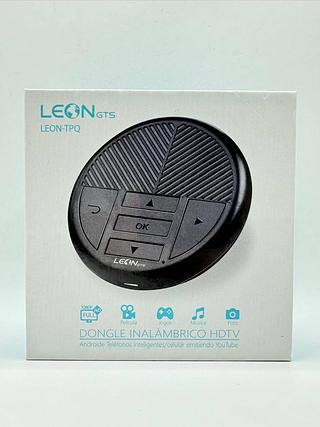 CHROMECAST LEON