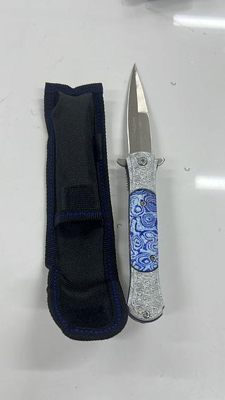 CANIVETE DUPLA LAMINA LUATEK