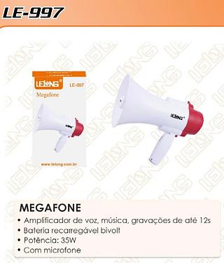MEGAFONE LELONG
