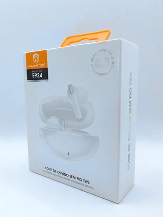 FONE DE OUVIDO SEM FIO TWS 5.3 WIRELESS HMASTON