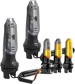 SETA PARA MOTO DC12V LEON GTS