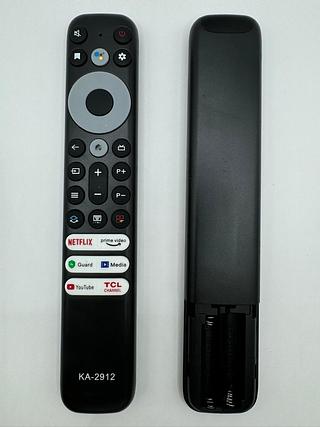 CONTROLE REMOTO COBIAL/LED COM SMART NETFLIX/YOUTUBE KAPBOM