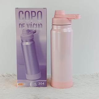 COPO DE VÁCUO 800ML STAY HAPPY