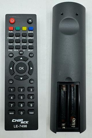 CONTROLE REMOTO CHIPSCE LELONG