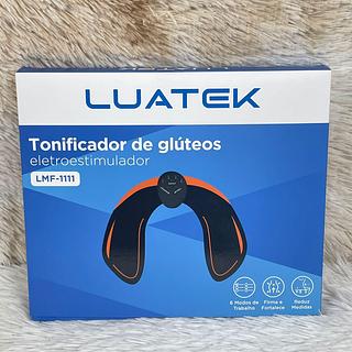 TONIFICADOR MUSCULAR ELETRICO LUATEK