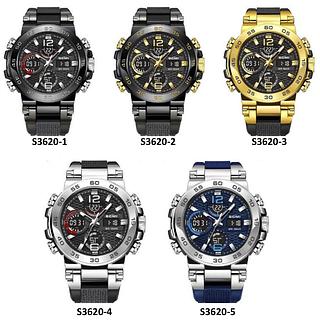 RELOGIO A PROVA D´AGUA SCMI