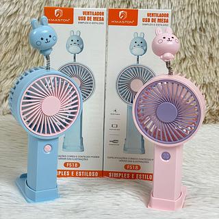 VENTILADOR USB MESA HMASTON