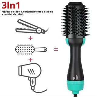 ONE STEP HAIR DRYER AND STYLER