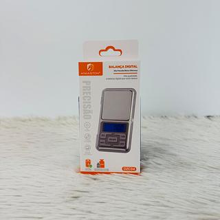 BALANÇA DIGITAL ALTA PRECISÃO H´MASTON