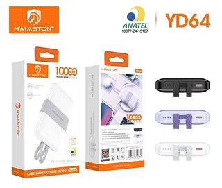 POWER BANK - PORTATIL 10000MAH PD20W TIPO-C HMASTON