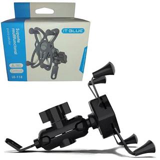 SUPORTE MULTIFUNCIONAL PARA CELULAR IT-BLUE