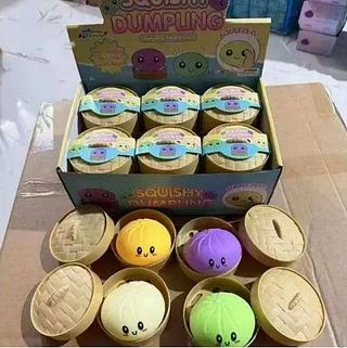 SQUEEZY DUMFLINGS AGES 3+