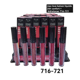 BATOM LIQUIDO 24 HORAS CONFORT+HIDRATACAO LOVE