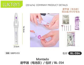 SALON SHAPER LUKTON