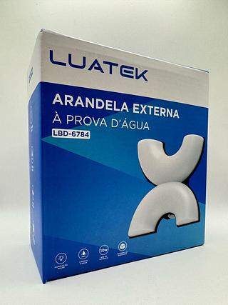 ARANDELA EXTERNA A PROVA DAGUA LUATEK