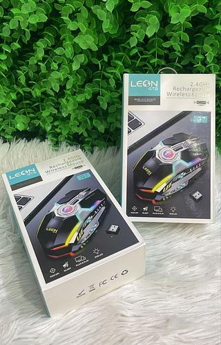 G7 MOUSE GAMER WIRELESS LEON