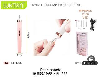 SALON NAILS MAKES A GREAT GIFT! LUKTON