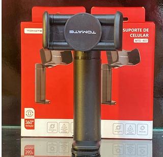 SUPORTE DE CELULAR 360 ROTAÇAO TOMATE